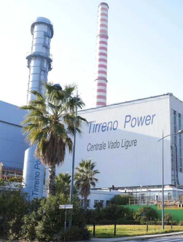 TIRRENO POWER - CENTRALE DI VADO LIGURE