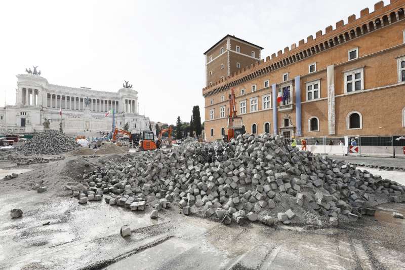 traffico di roma 11