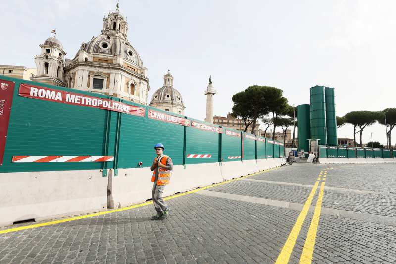 traffico di roma 12