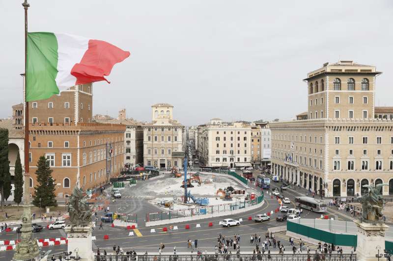 traffico di roma 15