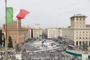 traffico di roma 15