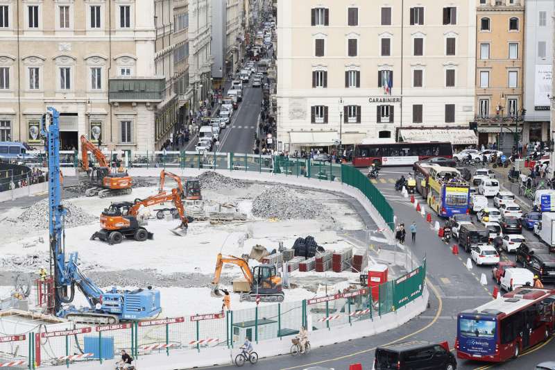 traffico di roma 16