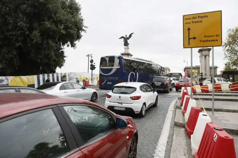 traffico di roma   25