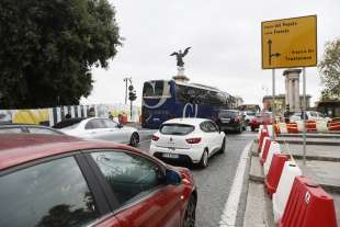 traffico di roma 25