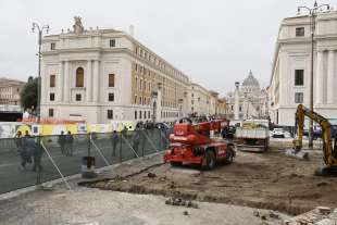 traffico di roma 31