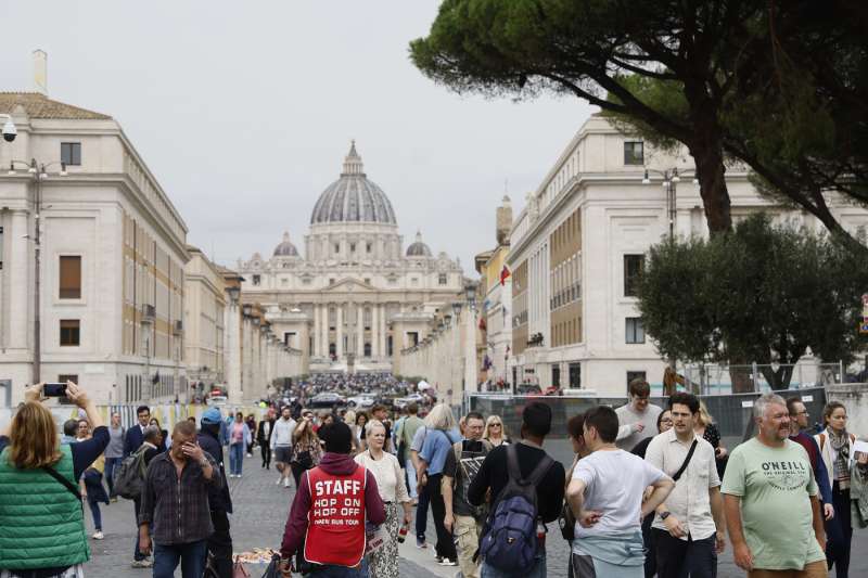 traffico di roma 34