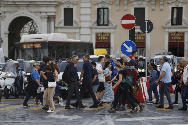 traffico di roma 9