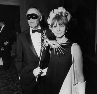 truman capote katherine graham black & white ball