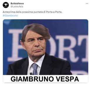 tweet su giorgia meloni e andrea giambruno 4