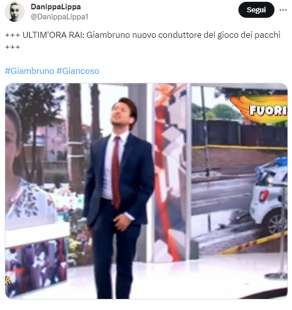 tweet sui fuori onda di andrea giambruno 5