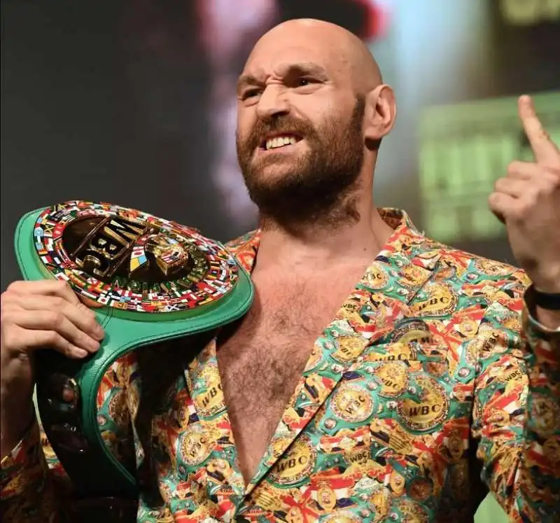 tyson fury 2