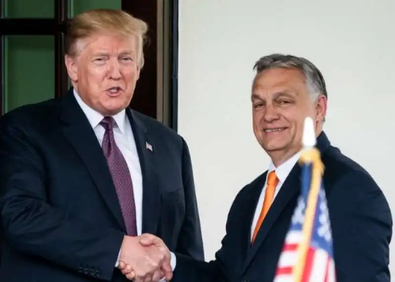 victor orban donald trump 4