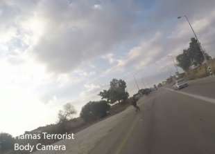 video dei terroristi di hamas 2