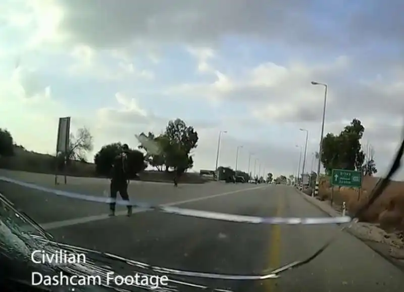 video dei terroristi di hamas   7