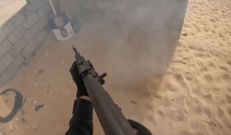 video di hamas simulazione attacco a israele 8