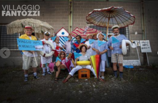 villaggio fantozzi a san felice sul panaro 9