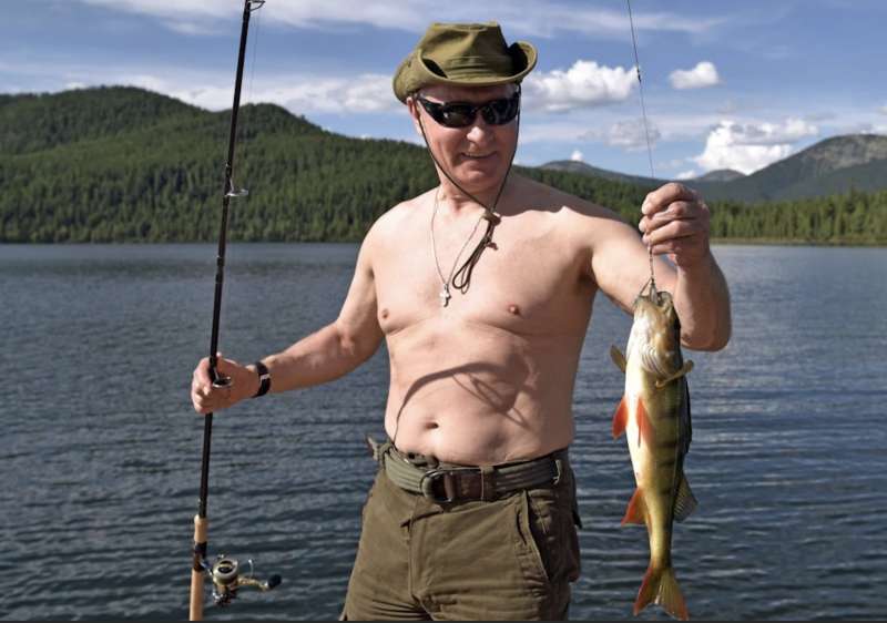 vladimir putin 3