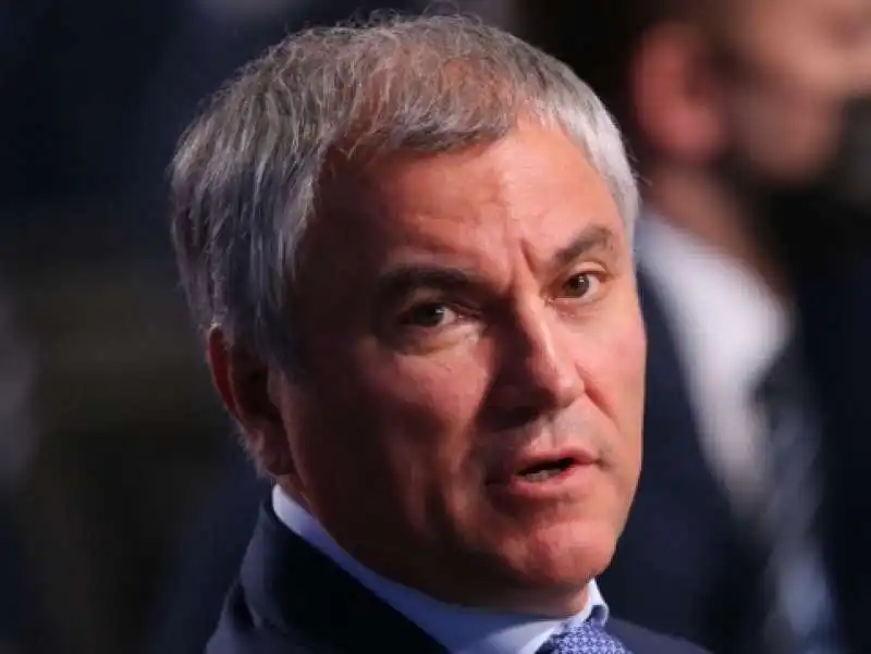 vyacheslav volodin