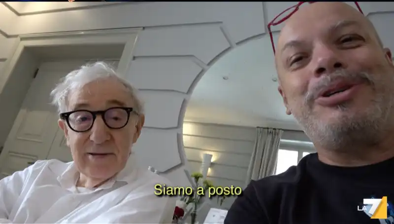 woody allen zoro diego bianchi