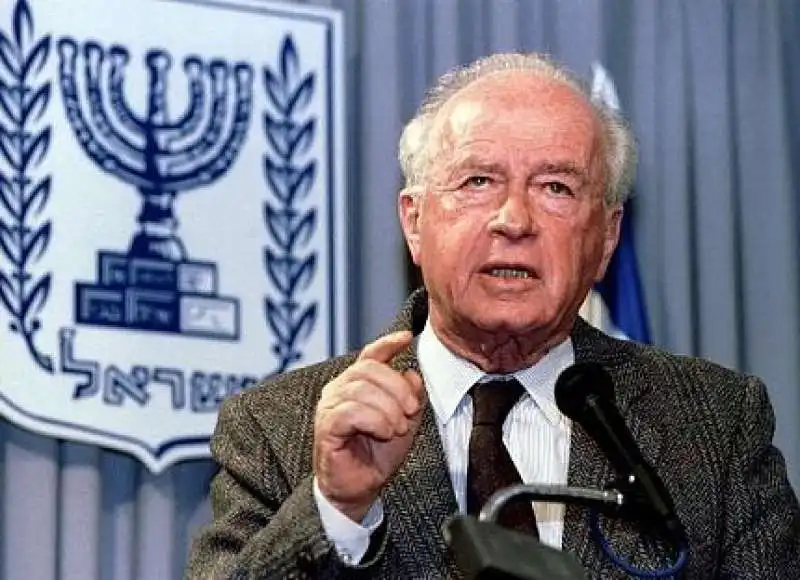 Yitzhak Rabin