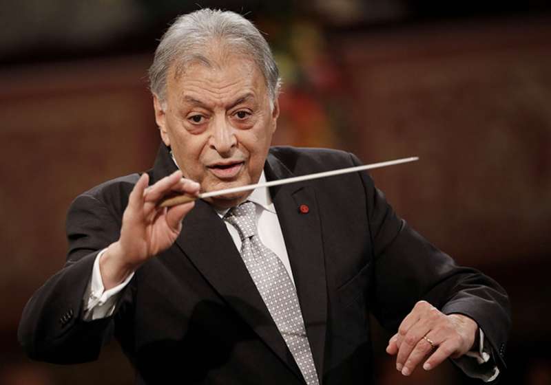 ZUBIN MEHTA