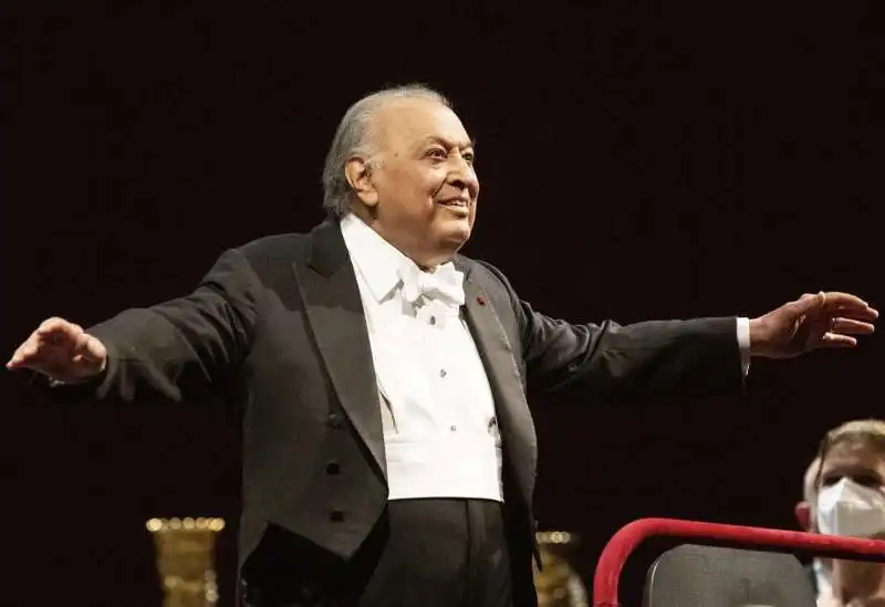 ZUBIN MEHTA