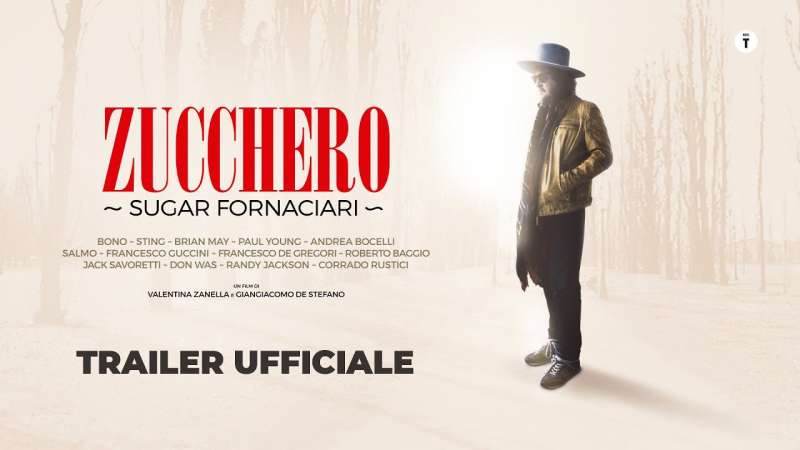 ZUCCHERO SUGAR FORNACIARI