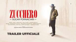 ZUCCHERO SUGAR FORNACIARI