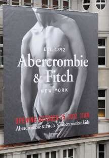 abercrombie & fitch