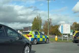 AEROPORTO DI BIRMINGHAM EVACUATO PER ALLARME BOMBA