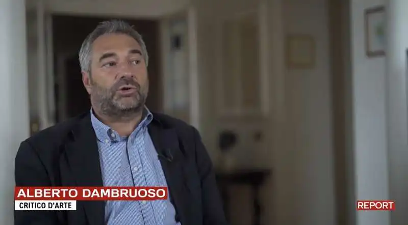 alberto dambruoso   report