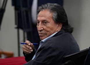 ALEJANDRO TOLEDO