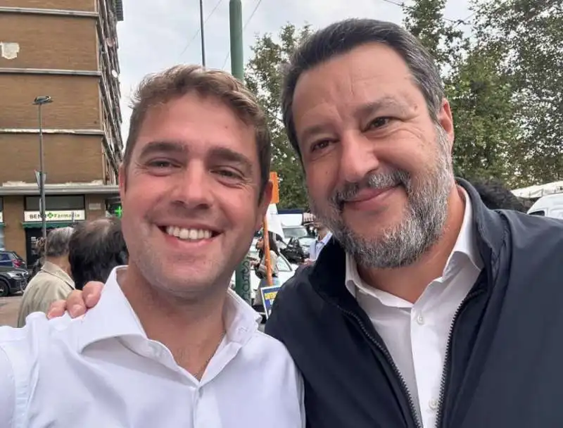 alessandro verri   matteo salvini