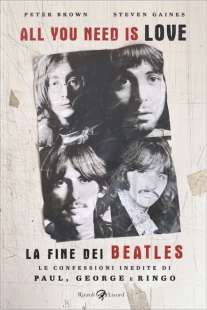 all you need is love la fine dei beatles