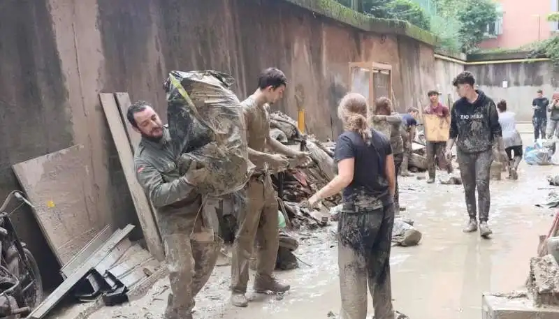 alluvione in emilia romagna 1