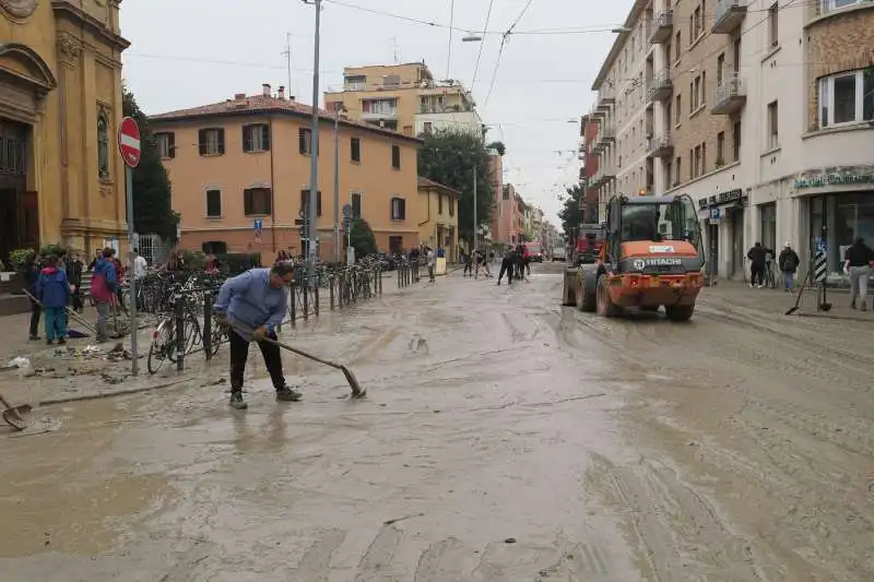 alluvione in emilia romagna   foto lapresse 1