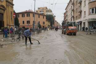 alluvione in emilia romagna foto lapresse 1