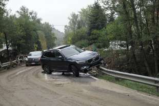 alluvione in emilia romagna foto lapresse 2