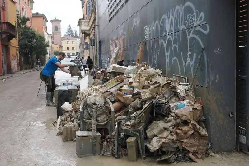 alluvione in emilia romagna   foto lapresse 3