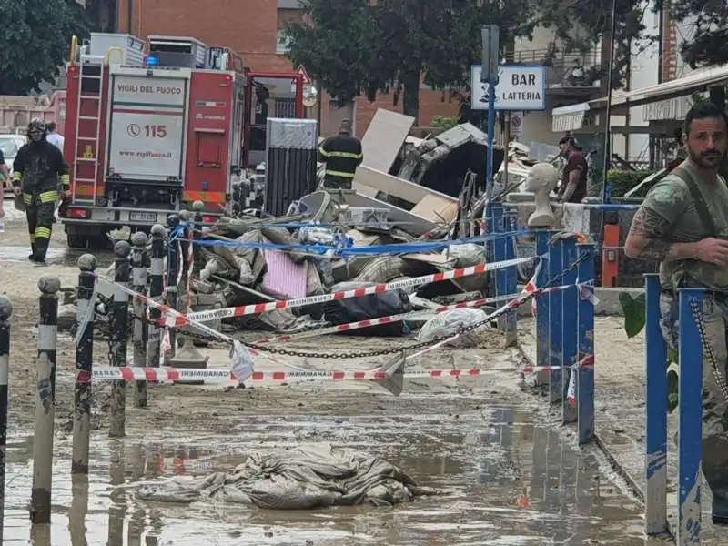 alluvione in emilia romagna   foto lapresse 5