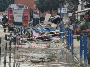 alluvione in emilia romagna foto lapresse 5