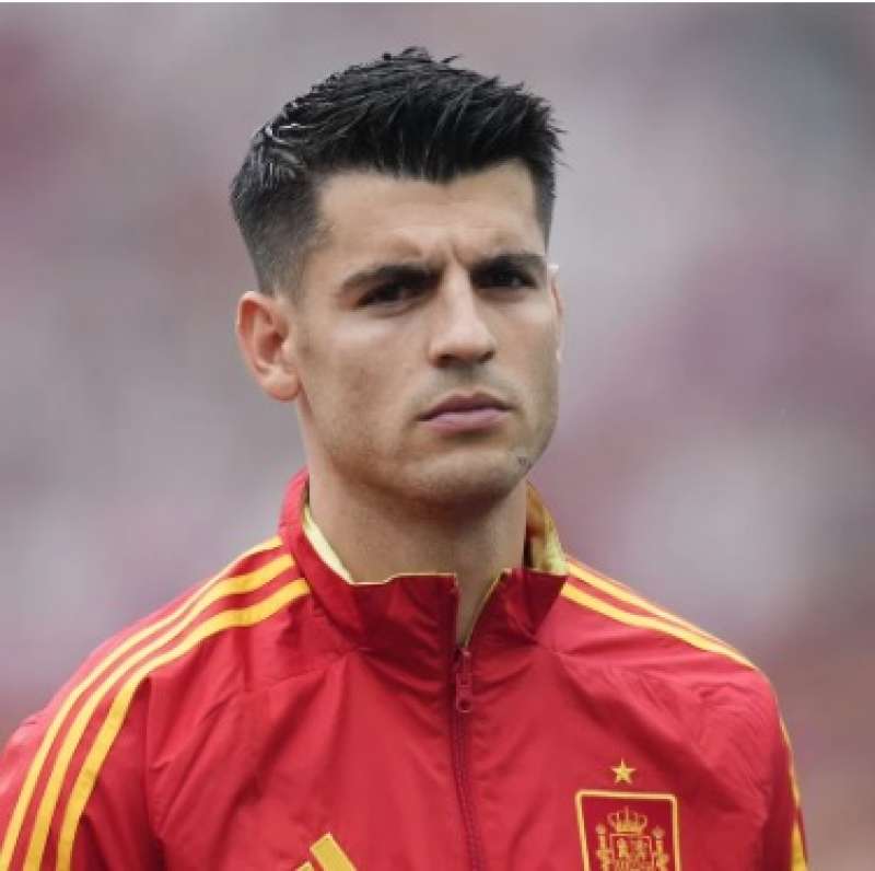 ALVARO MORATA