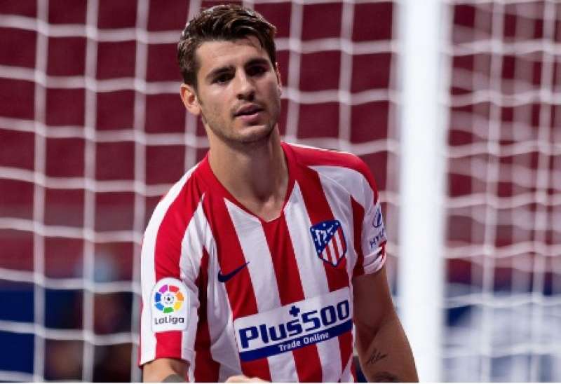 ALVARO MORATA