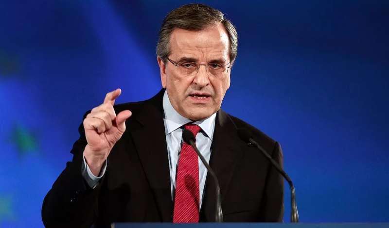 antonis samaras