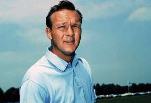 ARNOLD PALMER