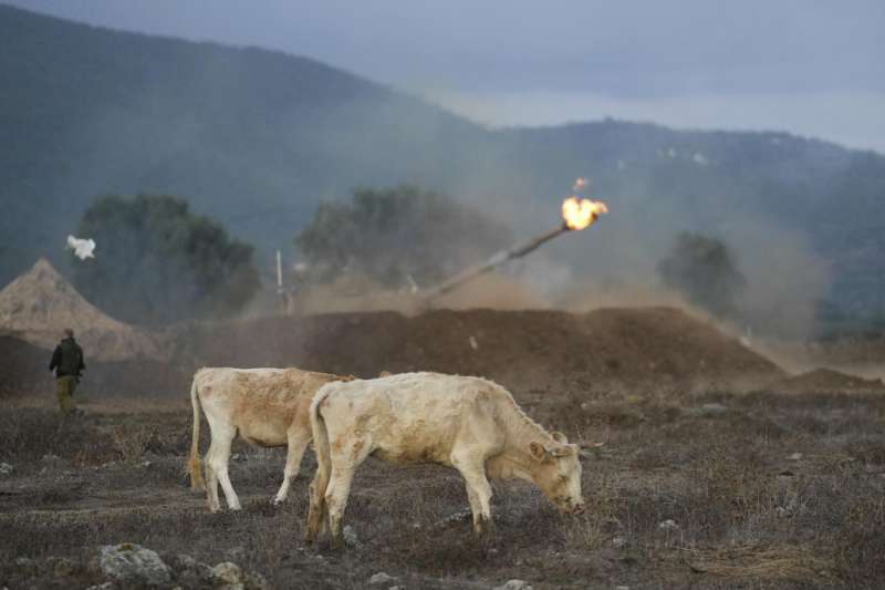 attacchi israeliani in libano foto lapresse 2