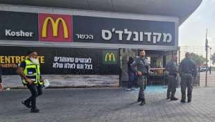 attentato a beer sheva israele 1