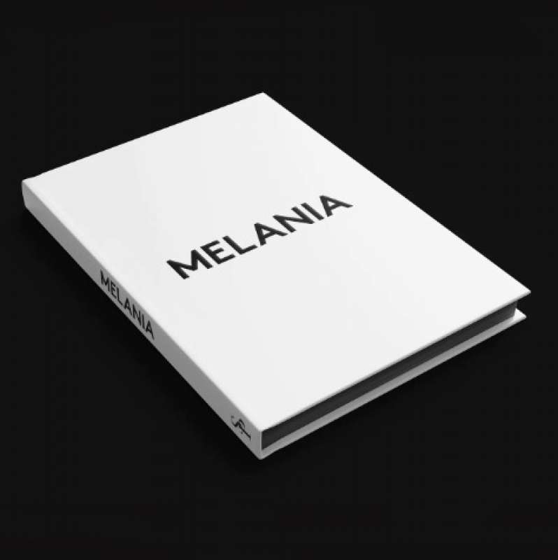 autobiografia melania trump