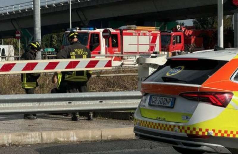 bambina di 12 anni investita da un treno merci a padova