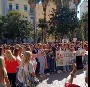 COMMEMORAZIONE DELLE QUATTRO GIORNATE DI NAPOLI